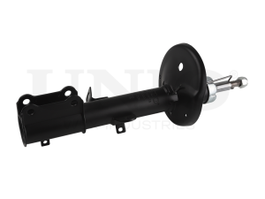 Left rear gas shock absorber photo