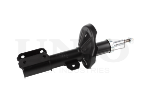 Left front gas shock absorber photo