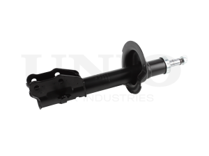 Right front gas shock absorber photo