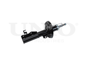 Left front gas shock absorber photo