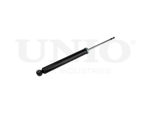 Rear gas shock absorber photo