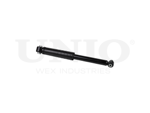 Rear gas shock absorber photo