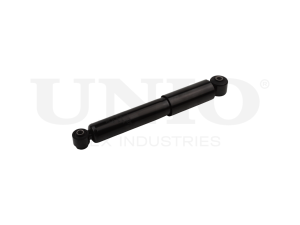 Rear gas shock absorber photo