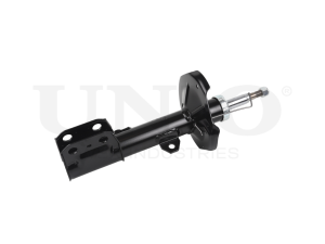 Left front gas shock absorber photo