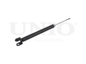 Rear gas shock absorber photo