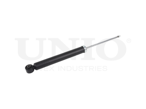 Rear gas shock absorber photo