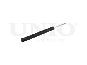 Rear gas shock absorber photo