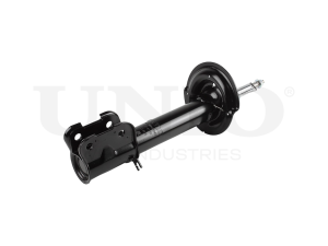 Right front gas shock absorber photo