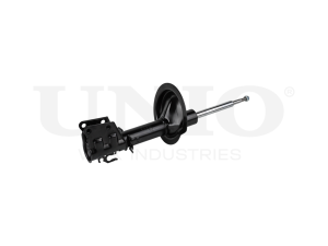 Front gas shock absorber photo