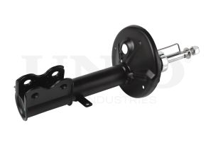 Left front gas shock absorber photo