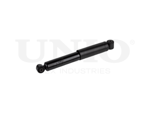 Rear gas shock absorber photo