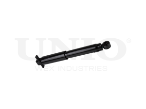 Rear gas shock absorber photo