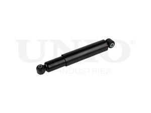 Rear oil shock absorber photo