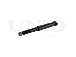 Rear gas shock absorber photo