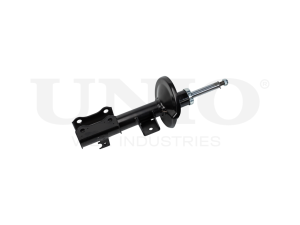 Left front gas shock absorber photo