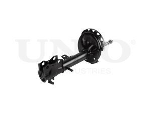 Right rear gas shock absorber photo
