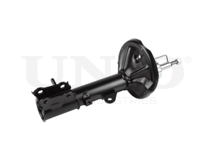 Left rear gas shock absorber photo