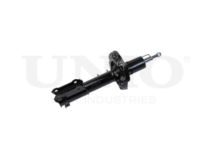 Right front gas shock absorber photo