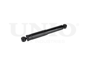 Rear gas shock absorber photo