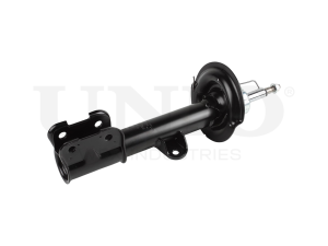 Left front gas shock absorber photo