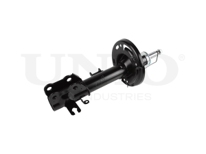 Right front gas shock absorber photo