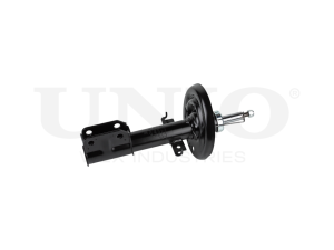 Front gas shock absorber photo