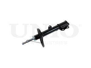 Left front gas shock absorber photo