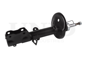 Right rear gas shock absorber photo