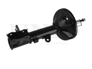 Left rear gas shock absorber photo