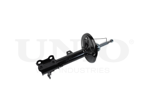 Right rear gas shock absorber photo