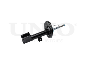 Left front gas shock absorber photo