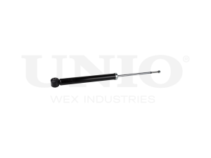 Rear gas shock absorber photo