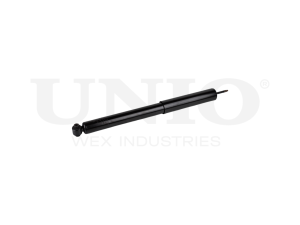 Rear gas shock absorber photo