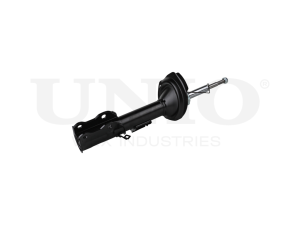 Front gas shock absorber photo