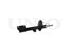 Front gas shock absorber photo