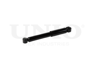 Rear gas shock absorber photo