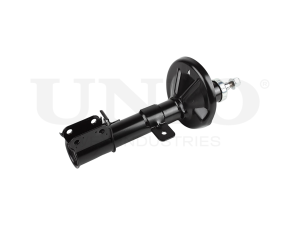 Right rear oil shock absorber photo