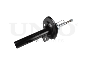 Left front gas shock absorber photo