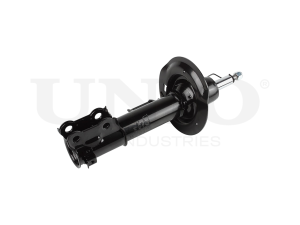 Right front gas shock absorber photo