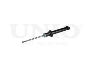 Rear gas shock absorber photo