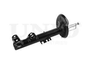 Left front gas shock absorber photo