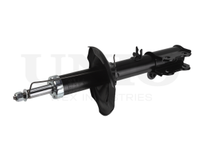 Right rear gas shock absorber photo