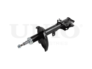 Right rear gas shock absorber photo