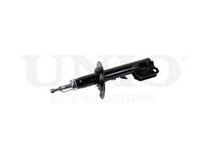 Left front gas shock absorber photo