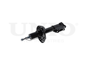 Right front gas shock absorber photo
