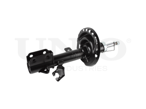 Right front gas shock absorber photo