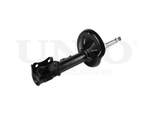 Left rear gas shock absorber photo