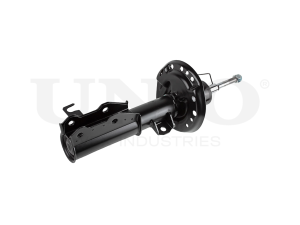 Left front gas shock absorber photo