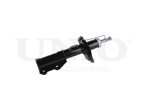 Right front gas shock absorber photo