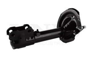 Right front gas shock absorber photo